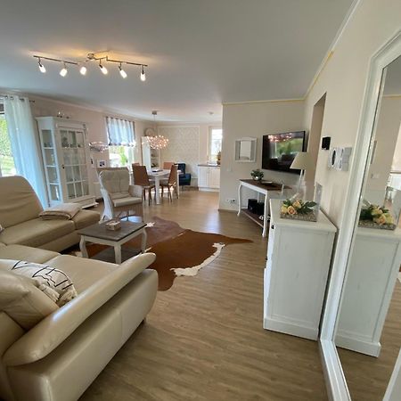 Schoene Wohnung Im Landhausstil Nahe Olpe Biggesee Buitenkant foto