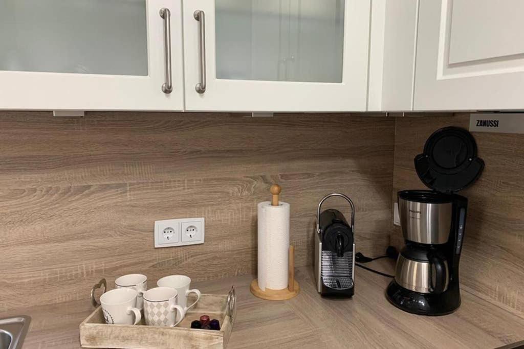 Schoene Wohnung Im Landhausstil Nahe Olpe Biggesee Buitenkant foto