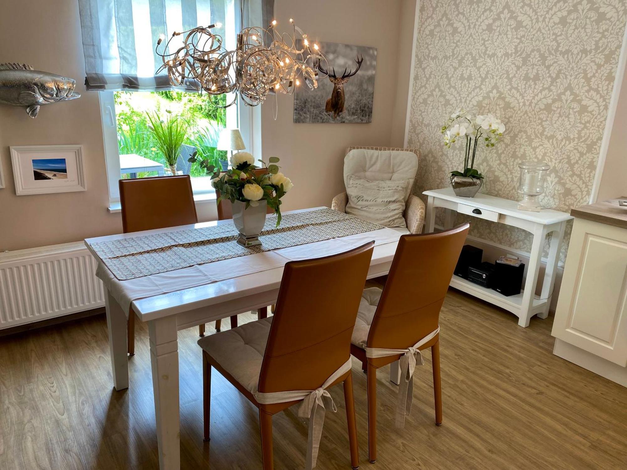 Schoene Wohnung Im Landhausstil Nahe Olpe Biggesee Buitenkant foto