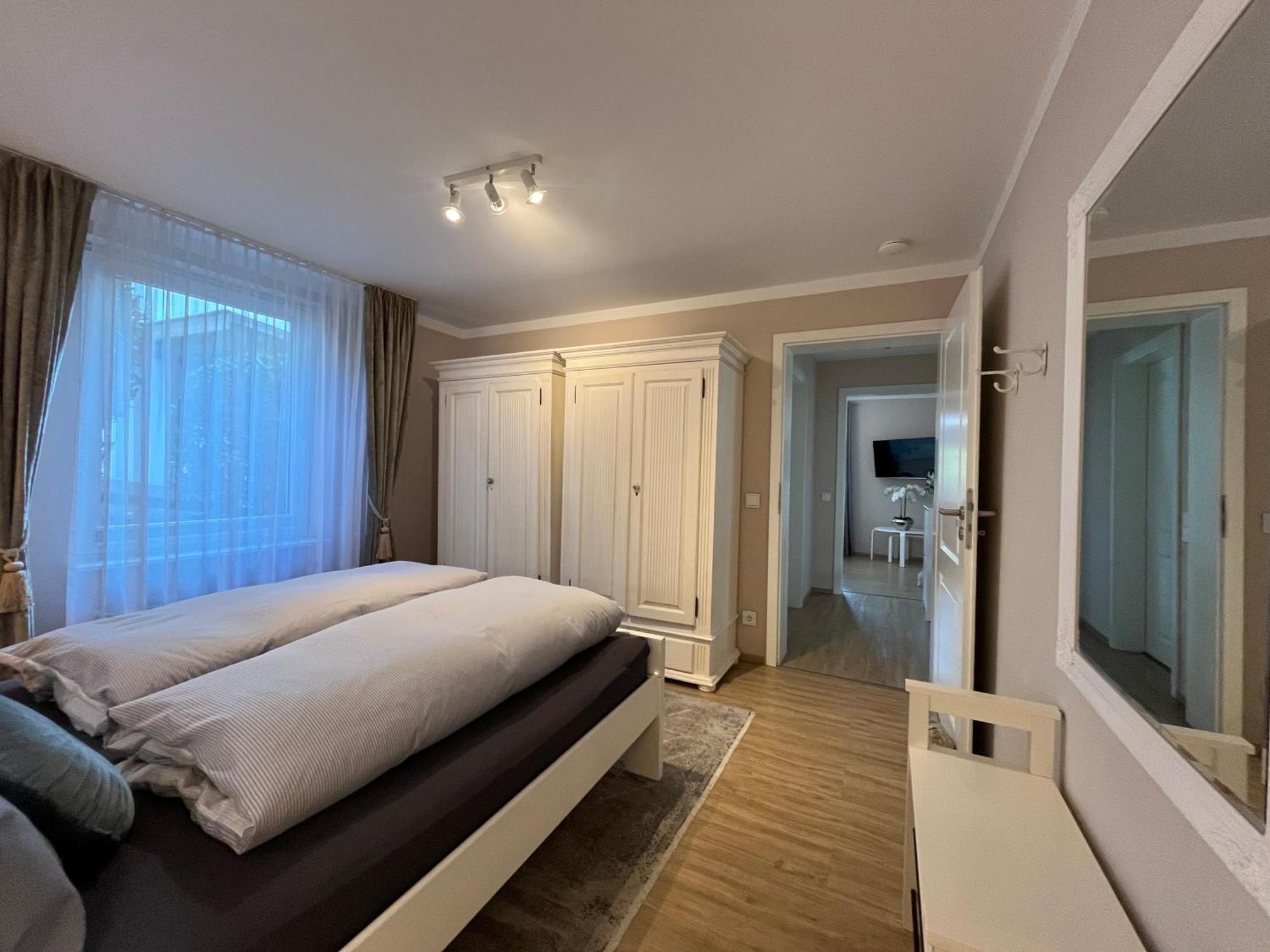 Schoene Wohnung Im Landhausstil Nahe Olpe Biggesee Buitenkant foto