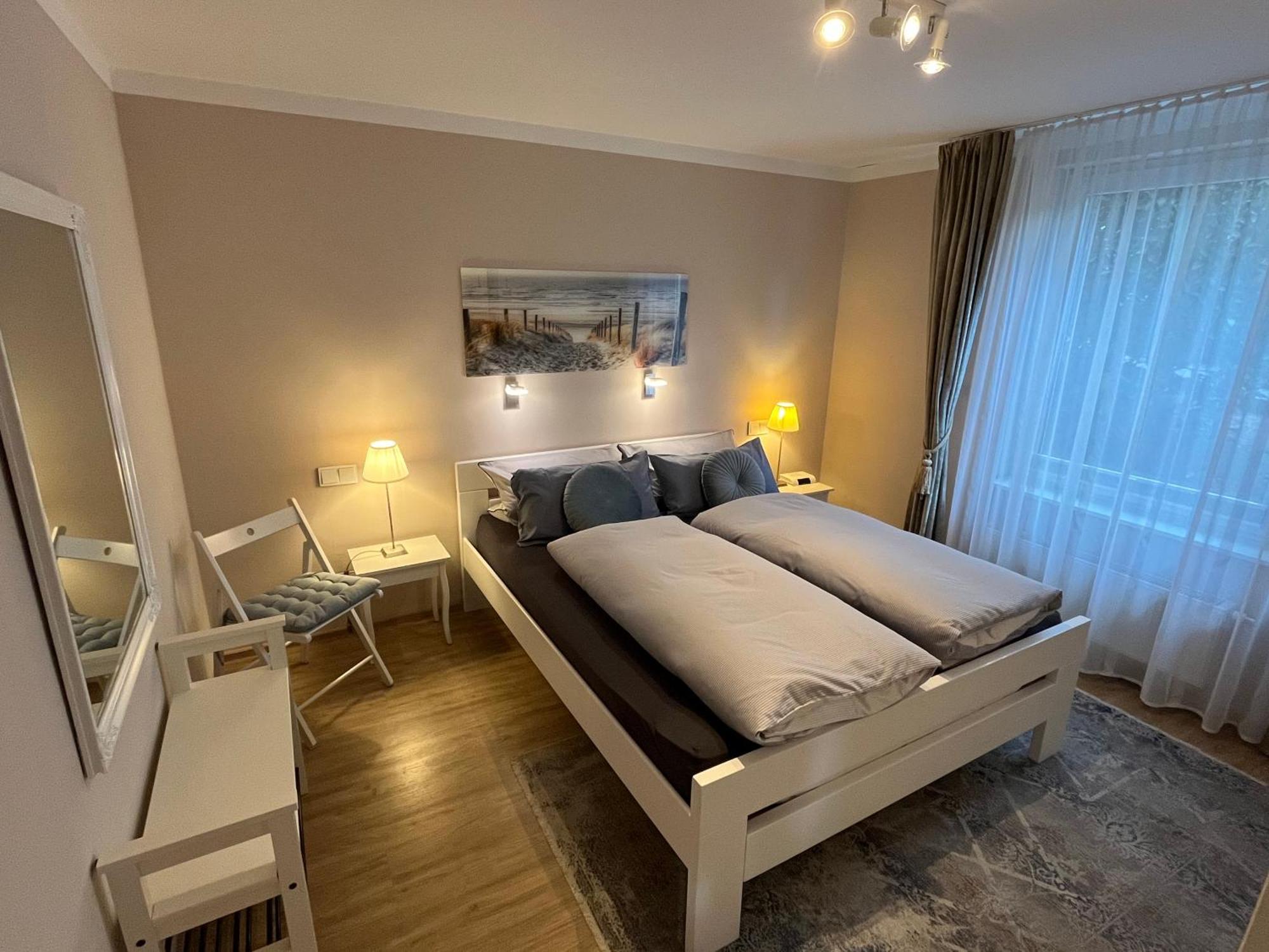 Schoene Wohnung Im Landhausstil Nahe Olpe Biggesee Buitenkant foto